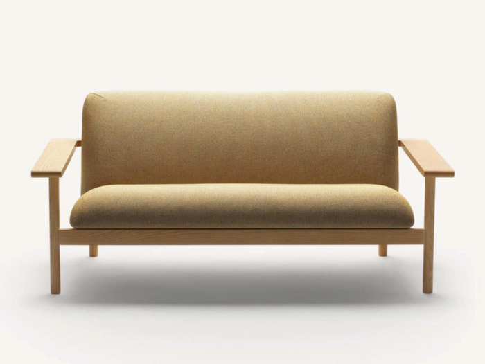 KINOKO - Fabric small sofa _ Zilio A&C